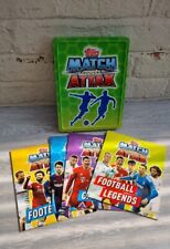 Match attax bundle for sale  WARRINGTON