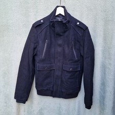 Blouson noir cargo d'occasion  Ablis