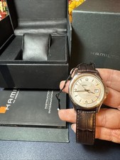 Hamilton jazzmaster viewmatic usato  San Cassiano