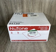 Nutone 9412d 250 for sale  Semmes