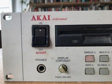 Akai s3000xl bit for sale  LONDON