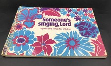 Vintage someone singing for sale  HAVANT