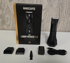 Aparador elétrico MANSCAPED O cortador de grama 4.0 para cuidados com os cabelos da virilha e do corpo comprar usado Aparador elétrico MANSCAPED O cortador de grama 4.0 para cuidados com os cabelos da virilha e do corpo comprar usado  Enviando para Brazil