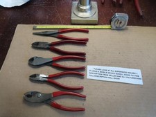 LOTE DE 5 PEÇAS PROTO PROFISSIONAL CORTADOR DE NARIZ AGULHA TODAS FEITAS NOS EUA comprar usado  Enviando para Brazil
