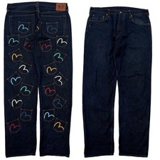 Evisu multi pocket for sale  LONDON