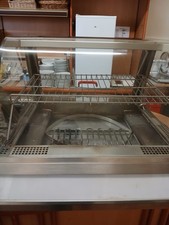 Heisstheke länge 73cm gebraucht kaufen Heisstheke länge 73cm gebraucht kaufen  Donaueschingen