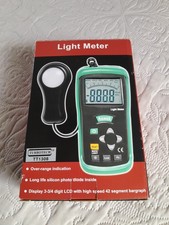 Luxmètre numérique turbotech d'occasion  Cesson-Sévigné