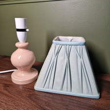 Laura ashley lamp for sale  SIDMOUTH