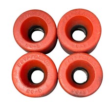 Rodas de skate Kryptonics C-65 uretano vermelho conjunto de 4 longboard 65mm cruiser comprar usado Rodas de skate Kryptonics C-65 uretano vermelho conjunto de 4 longboard 65mm cruiser comprar usado  Enviando para Brazil