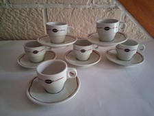 Tasses soucoupes café d'occasion  Ballan-Miré