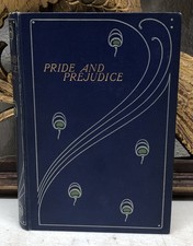"Pride and Prejudice" by Jane Austen Gresham, c1900 Illustrated by Chris Hammond comprar usado  Enviando para Brazil