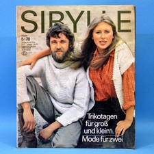 Ddr sibylle 1978 gebraucht kaufen Ddr sibylle 1978 gebraucht kaufen  Bitterfeld