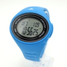 Usado, Relógio Adidas masculino azul digital esporte 49mm alarme cronômetro temporizador com nova bateria comprar usado Usado, Relógio Adidas masculino azul digital esporte 49mm alarme cronômetro temporizador com nova bateria comprar usado  Enviando para Brazil