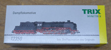 Trix minitrix dampflokomotive gebraucht kaufen  Wiehl