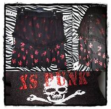 Gonna punk taglia usato  Roma
