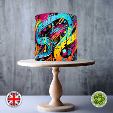 Graffiti musical notes for sale  ANDOVER