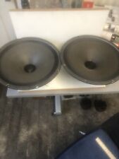 Vintage organ speakers for sale  LEYLAND
