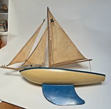 Star pond yacht for sale  STOURBRIDGE
