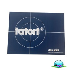 Tatort spiel gesellschaftsspie gebraucht kaufen  Lauterbach