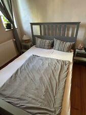 Schönes hemnes bett gebraucht kaufen  Berlin