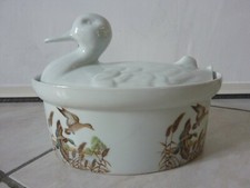 Terrine porcelaine couvercle d'occasion  Amiens-