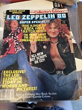 Led zeppelin collector for sale  Gretna