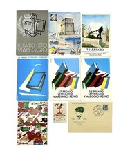 Lotto materiale cartaceo usato  Viareggio