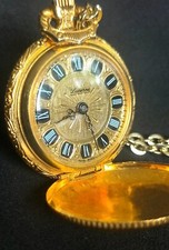 Lucerne swiss taschenuhr gebraucht kaufen  Neunkirchen