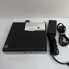 HP Elitedesk 705 G4 Ryzen 5 Windows 11 Pro Mini PC 500GB SSD 16GB RAM Wi-Fi comprar usado  Enviando para Brazil