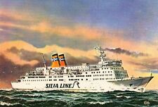 Silja line bore d'occasion  Le Havre-