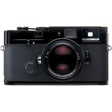 Leica black paint for sale  Shipping to Ireland