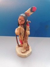 Castagna indianer sammlerfigur gebraucht kaufen  Kyllburg