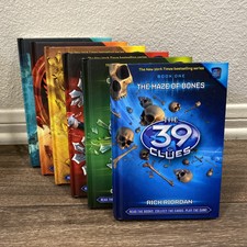 clues books 39 1 6 for sale clues books 39 1 6 for sale Orange
