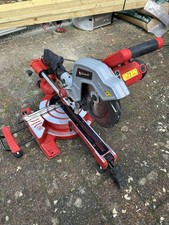 Einhell 216mm 1600w for sale Einhell 216mm 1600w for sale  SHERINGHAM