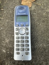 Panasonic tga721e cordless for sale  WALTON-ON-THAMES