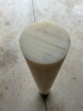 Delrin round 4.5 for sale  Kewaskum