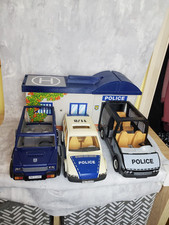 Playmobil police bundle for sale  NEWPORT