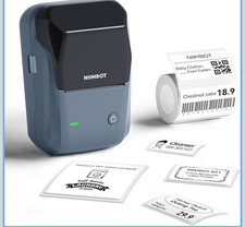 Niimbot bluetooth label for sale  LITTLEHAMPTON