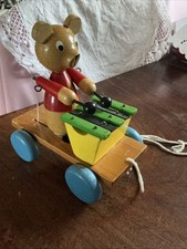 Vintage pull along for sale  POOLE