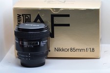 Nikon 85mm f1.8 for sale  LEEDS
