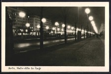 Ansichtskarte berlin stalin gebraucht kaufen  Berlin