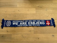 Esbjerg fanschal schal gebraucht kaufen Esbjerg fanschal schal gebraucht kaufen  Magdeburg