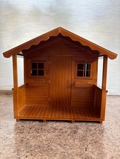 Dolls house wooden for sale  CAMBRIDGE