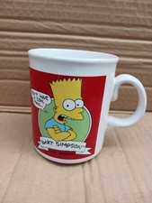 Vintage bart simpsons for sale  IPSWICH