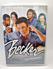 Becker first season for sale  Bennington