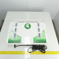 Controlador de luz Titan Controls Helios 17 24 240V 150A com cabos de gatilho duplos 120V comprar usado  Enviando para Brazil