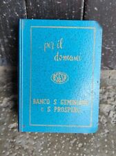 Salvadanaio cassetta vintage usato  Villa Minozzo