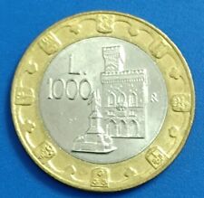 San marino coin usato  Vieste
