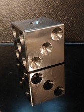 Amazing metal dice for sale  PEACEHAVEN