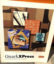Quarkxpress macos information for sale  HARROGATE